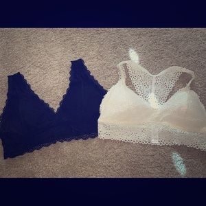 Maurices bralettes